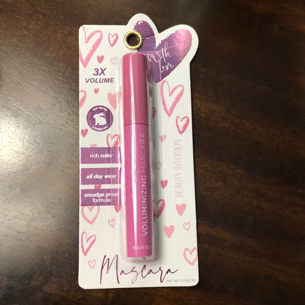 Voluminizing Mascara
